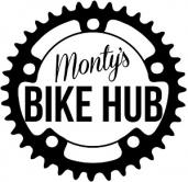 logo of Monty's Bike Hub